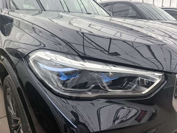 BMW X5 xDrive30i M спортпакет — фото 10