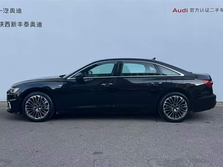Audi A6L 2020 55 TFSI e quattro — фото 24