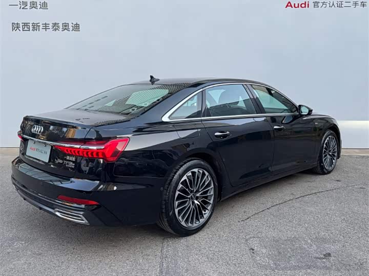 Audi A6L 2020 55 TFSI e quattro — фото 29