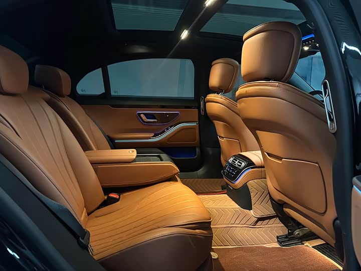 Mercedes-Benz S-Class S 400 L — фото 19