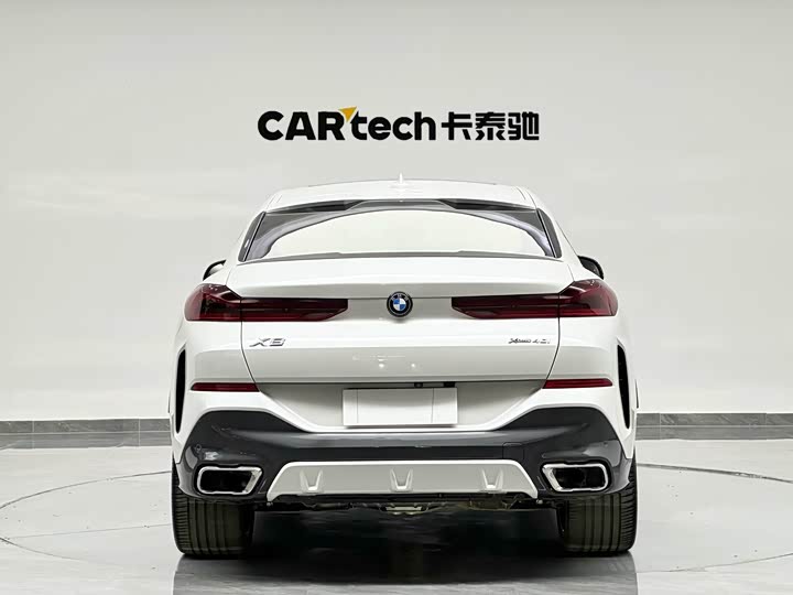 BMW X6 2022 x Drive 40i M — фото 7