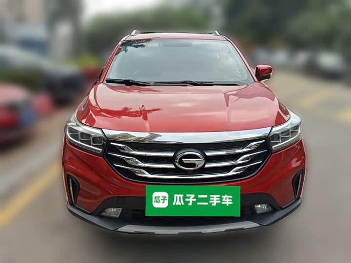Trumpchi GS4 2018 235 T AT 2 WD — фото 24