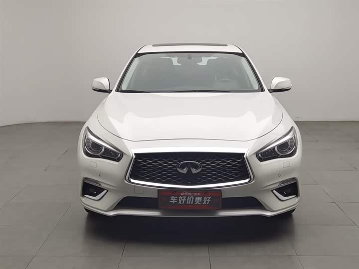 Infiniti Q50L 2022 2.0 T — фото 3
