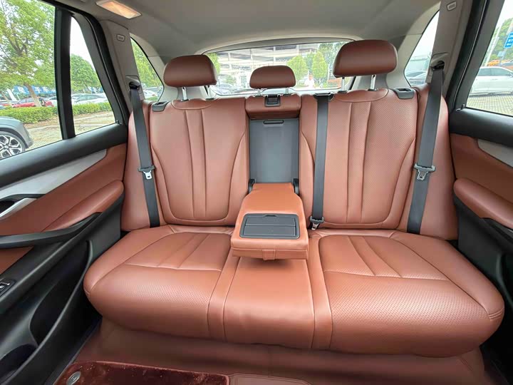 BMW X 5 2017 x Drive 35i — фото 24