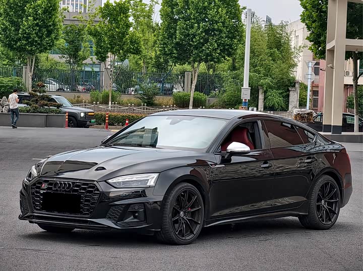 Audi S5 2023 S 5 3.0 T Sportback — фото 3