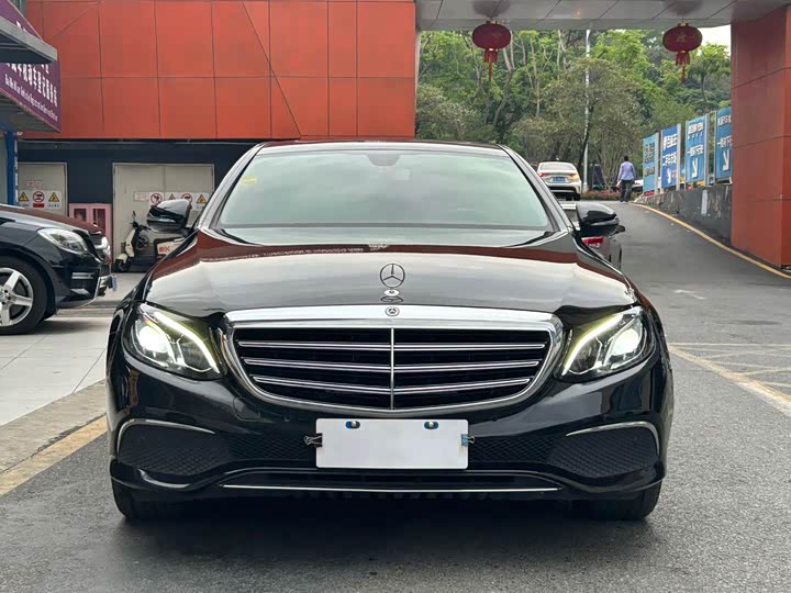 Mercedes-Benz E-Class 2018 E 200 L 4 MATIC — фото 2