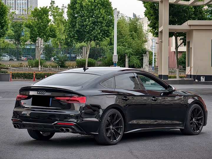 Audi S5 2023 S 5 3.0 T Sportback — фото 13
