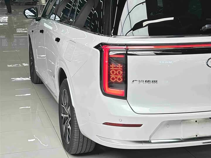 Trumpchi S9 2025 UItra 6 — фото 37