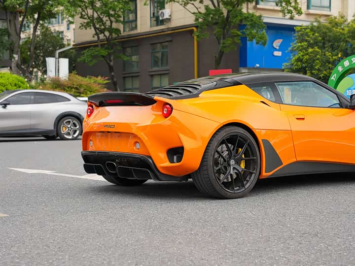 Lotus Evora 2019 GT 410 Sport — фото 12