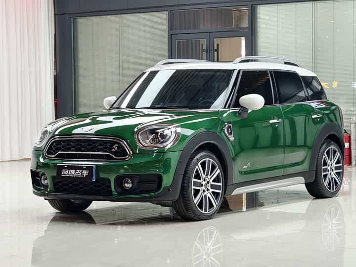 MINI Countryman — фото 1