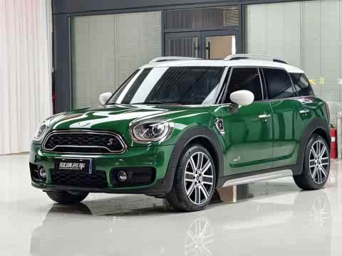 MINI Countryman — фото 15