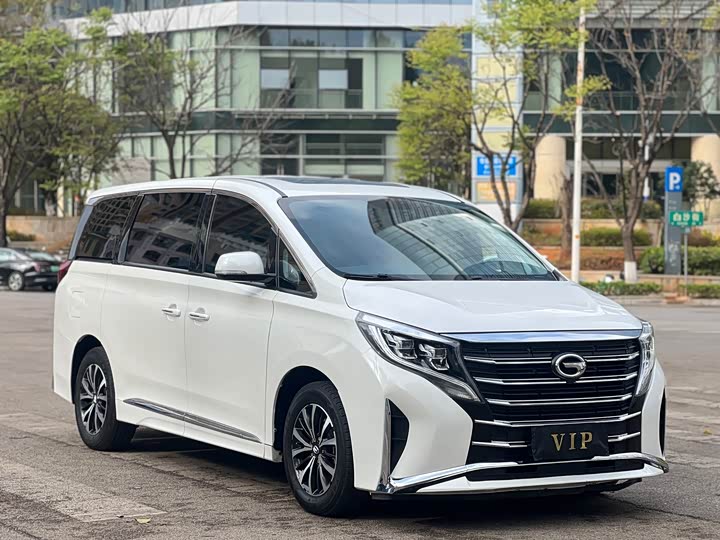 Trumpchi M8 2021 390 T — фото 3