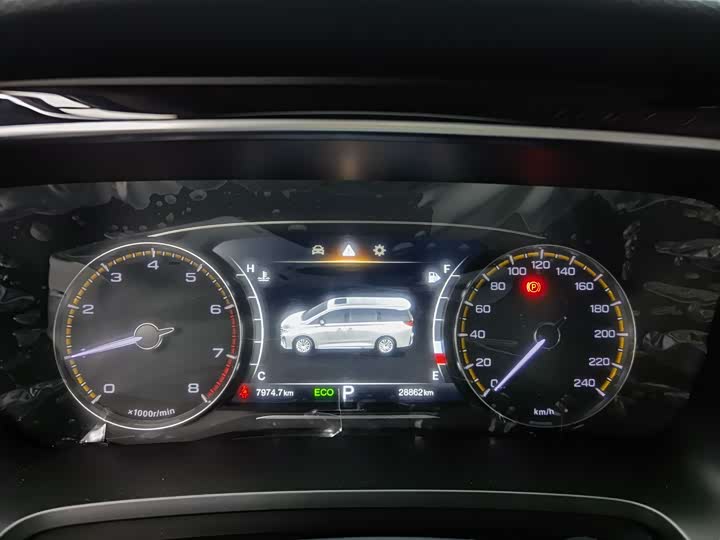 Trumpchi M8 2024 390 T — фото 19