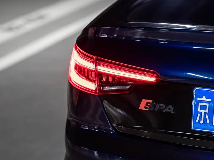 Audi S4 2018 S 4 3.0 TFSI — фото 9