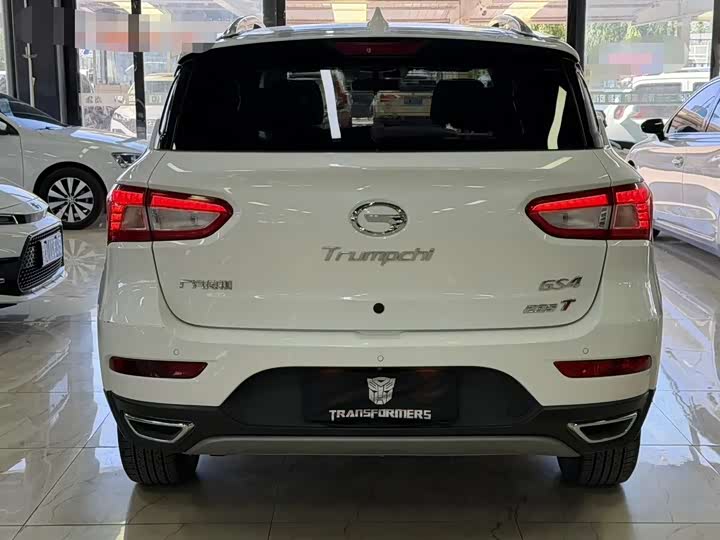Trumpchi GS4 2017 235 T AT 2 WD — фото 5
