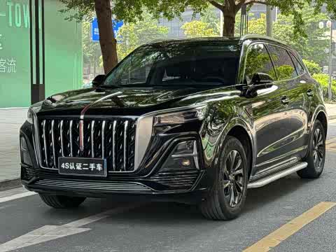 Hongqi HS5 2023 2.0 T Pro — фото 36
