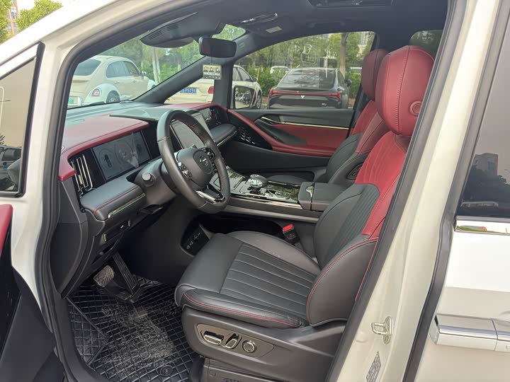 Trumpchi M8 2023 400 T — фото 7