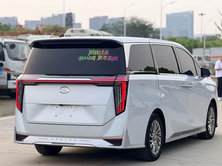 Trumpchi M8 2023 400 T — фото 5
