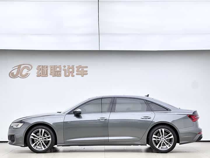 Audi A6L 2020 40 TFSI — фото 3