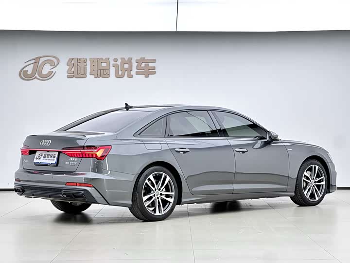 Audi A6L 2020 40 TFSI — фото 5