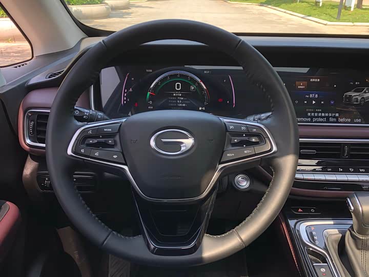 Trumpchi M6 2023 PRO 270 T DCT — фото 15