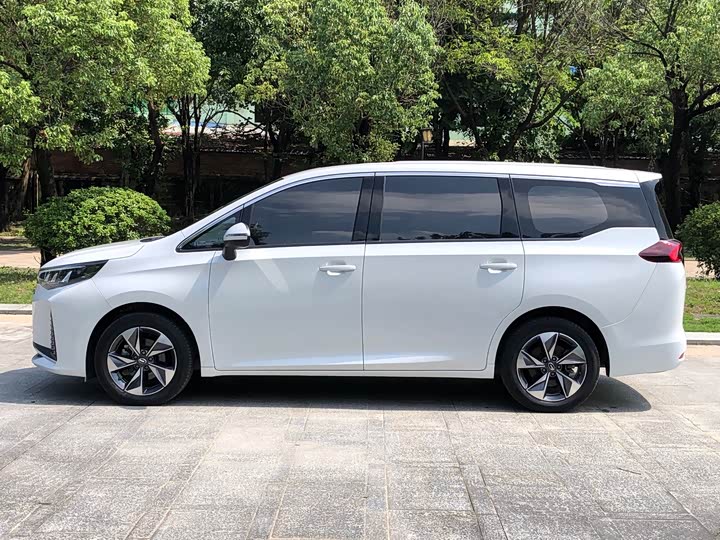 Trumpchi M6 2023 PRO 270 T DCT — фото 4