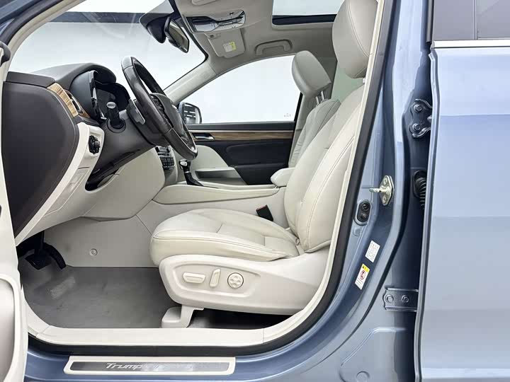 Trumpchi GS8 2017 320 T 2 WD ( ) — фото 6