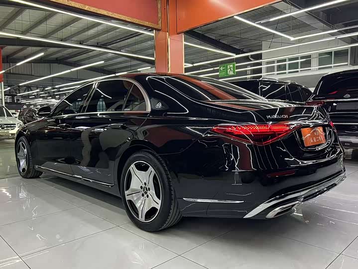 Mercedes-Benz S-Class S 400 L — фото 9