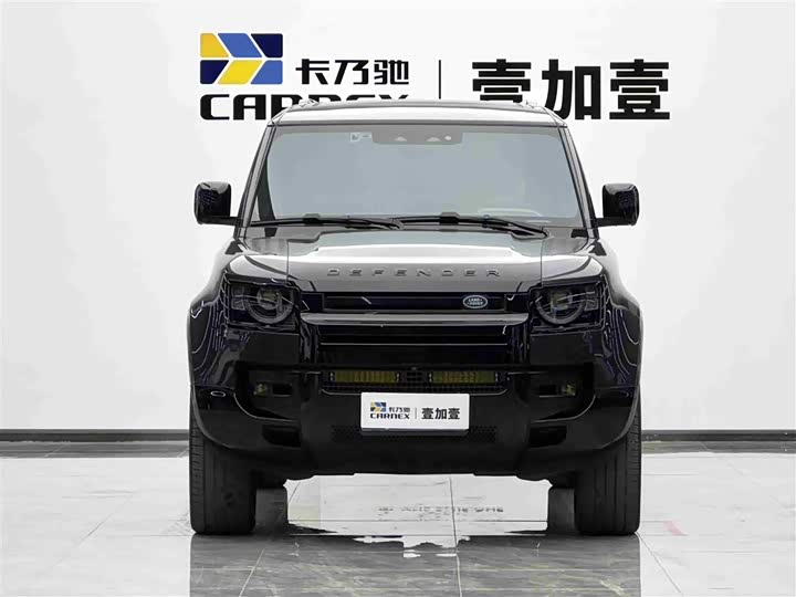 Land Rover Defender — фото 2