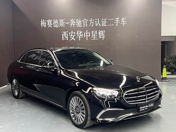 Mercedes-Benz E-Class 2023 E 300 L Luxury — фото 3
