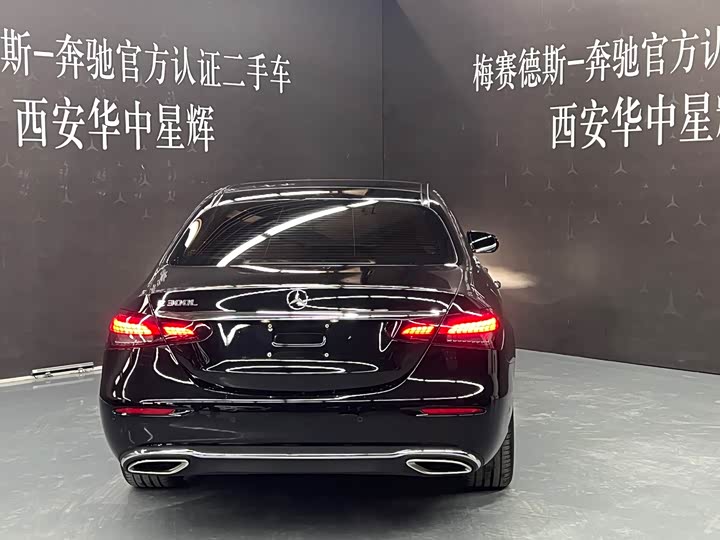 Mercedes-Benz E-Class 2023 E 300 L Luxury — фото 5