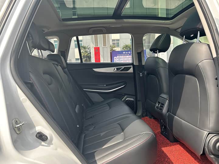 Changan CS75 2020 280 T DCTPremium VI — фото 21