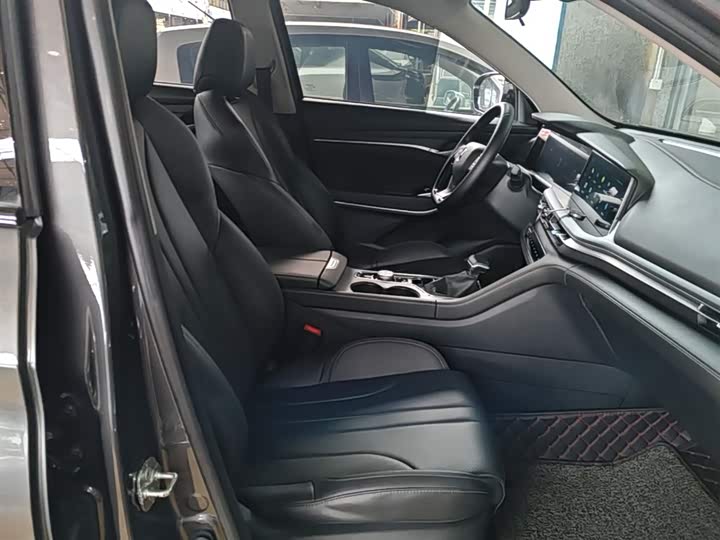 Changan CS75 PLUS 2021 1.5 T ATLuxury — фото 25