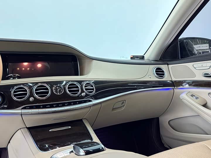 Mercedes-Benz S-Class 2014 S 320 L — фото 4