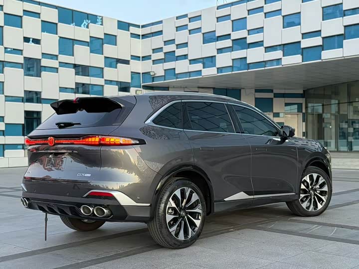 Changan CS75 PLUS 2025 UItra 2.0 T — фото 9