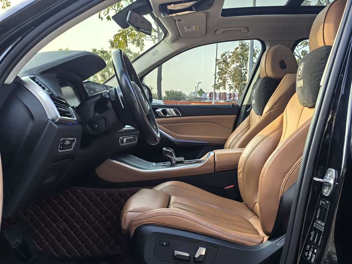 BMW X5 2020 x Drive 40i M — фото 7