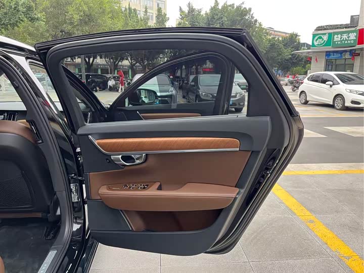 Volvo S90 2018 T 5 — фото 19