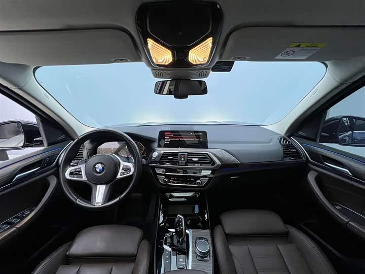 BMW X3 2020 x Drive 28i M — фото 14