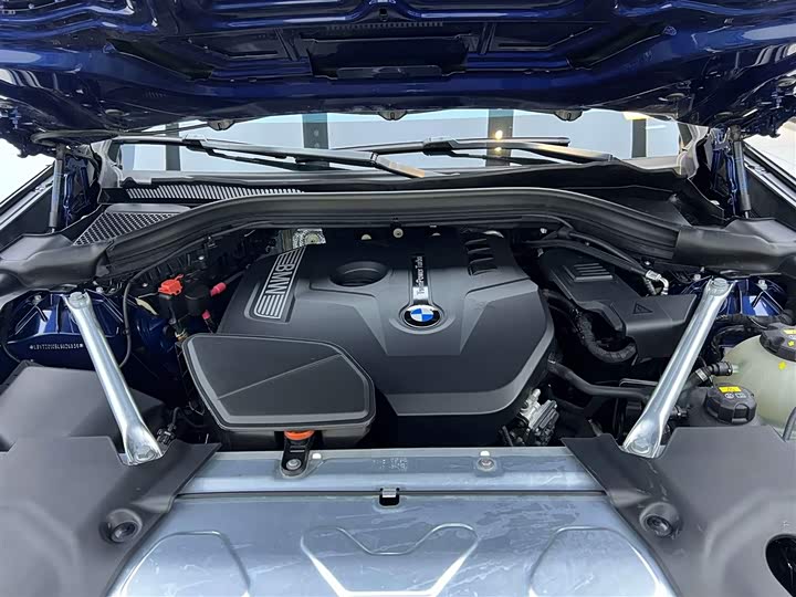 BMW X3 2020 x Drive 28i M — фото 9
