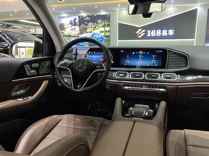 Mercedes-Benz GLE 2025 GLE 350 4 MATIC — фото 14