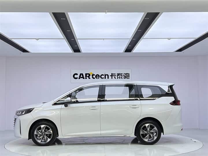 Trumpchi M6 2025 MAX 270 T WDCT — фото 2