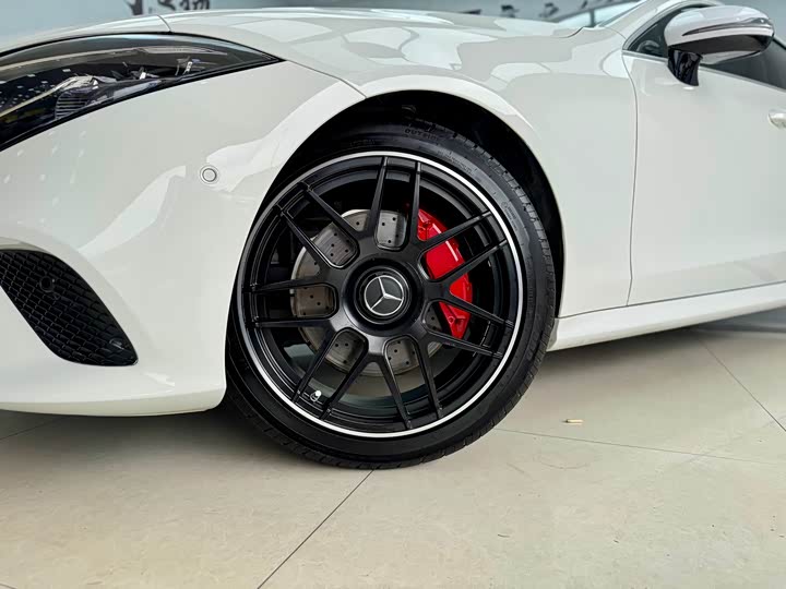 Mercedes-Benz CLS 2018 CLS 300 — фото 21