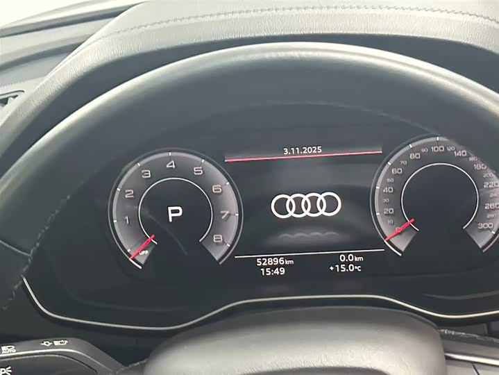 Audi Q5L 2021 40 TFSI — фото 8