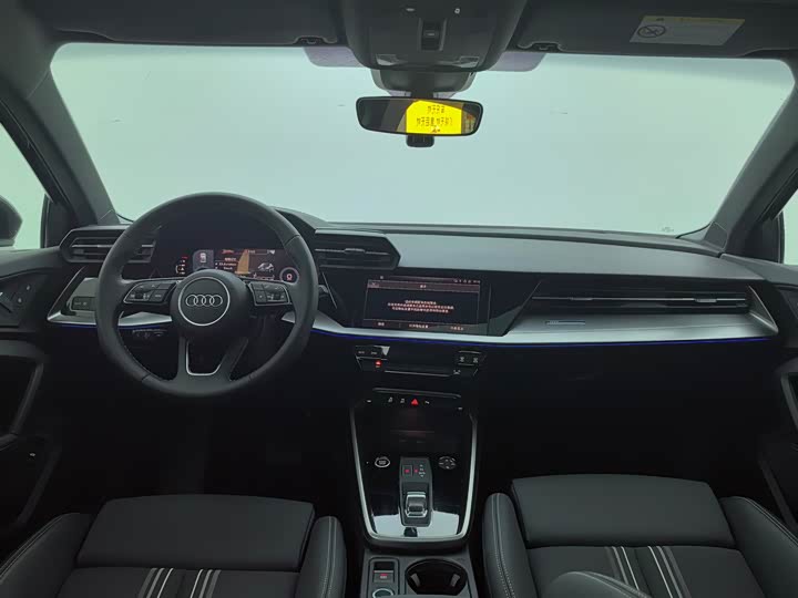 Audi A3 2024 A 3 L Limousine 35 TFSI Sport — фото 15