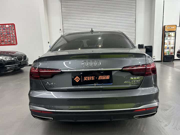 Audi A4L 2020 45 TFSI quattro — фото 3