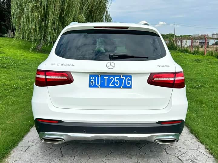 Mercedes-Benz GLC 200 4MATIC — фото 8