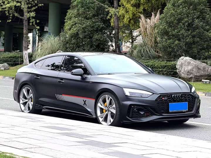 Audi S5 3.0T Sportback — фото 2