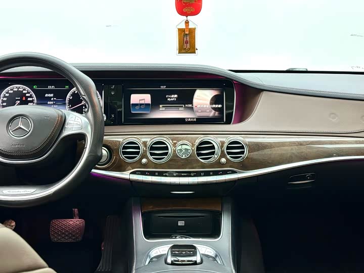 Mercedes-Benz S-Class S 320 L люкс — фото 8