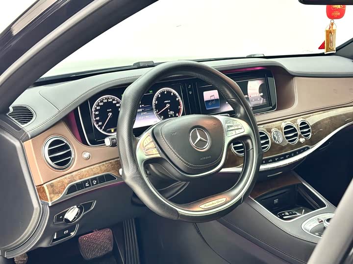 Mercedes-Benz S-Class S 320 L люкс — фото 5
