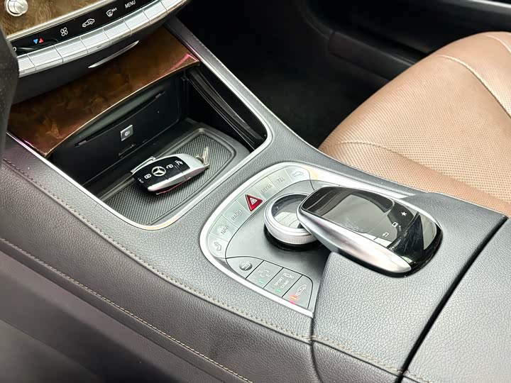 Mercedes-Benz S-Class S 320 L люкс — фото 6